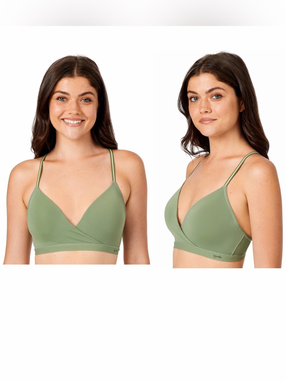 Kindly Yours Micro Wire-Free Bra ~ Medium